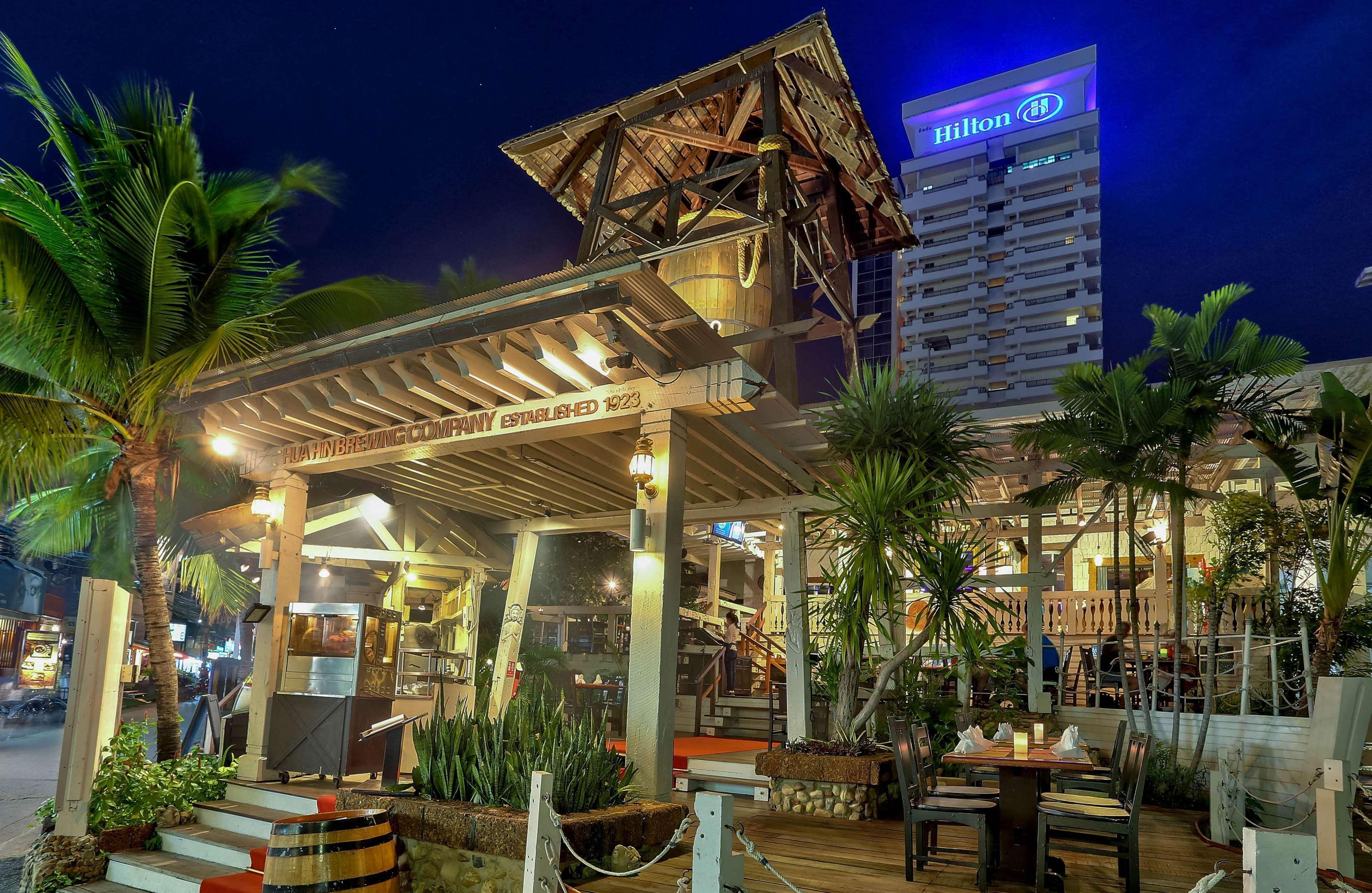 Hilton Hua Hin Resort & Spa Exterior foto Hilton Colombo