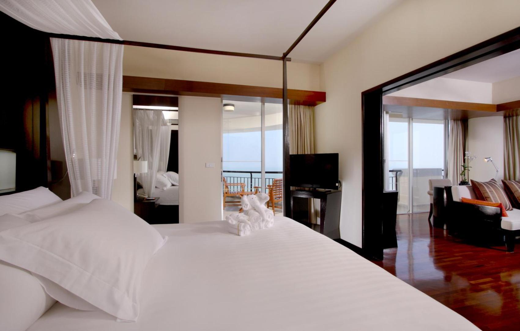 Hilton Hua Hin Resort & Spa Exterior foto Suite