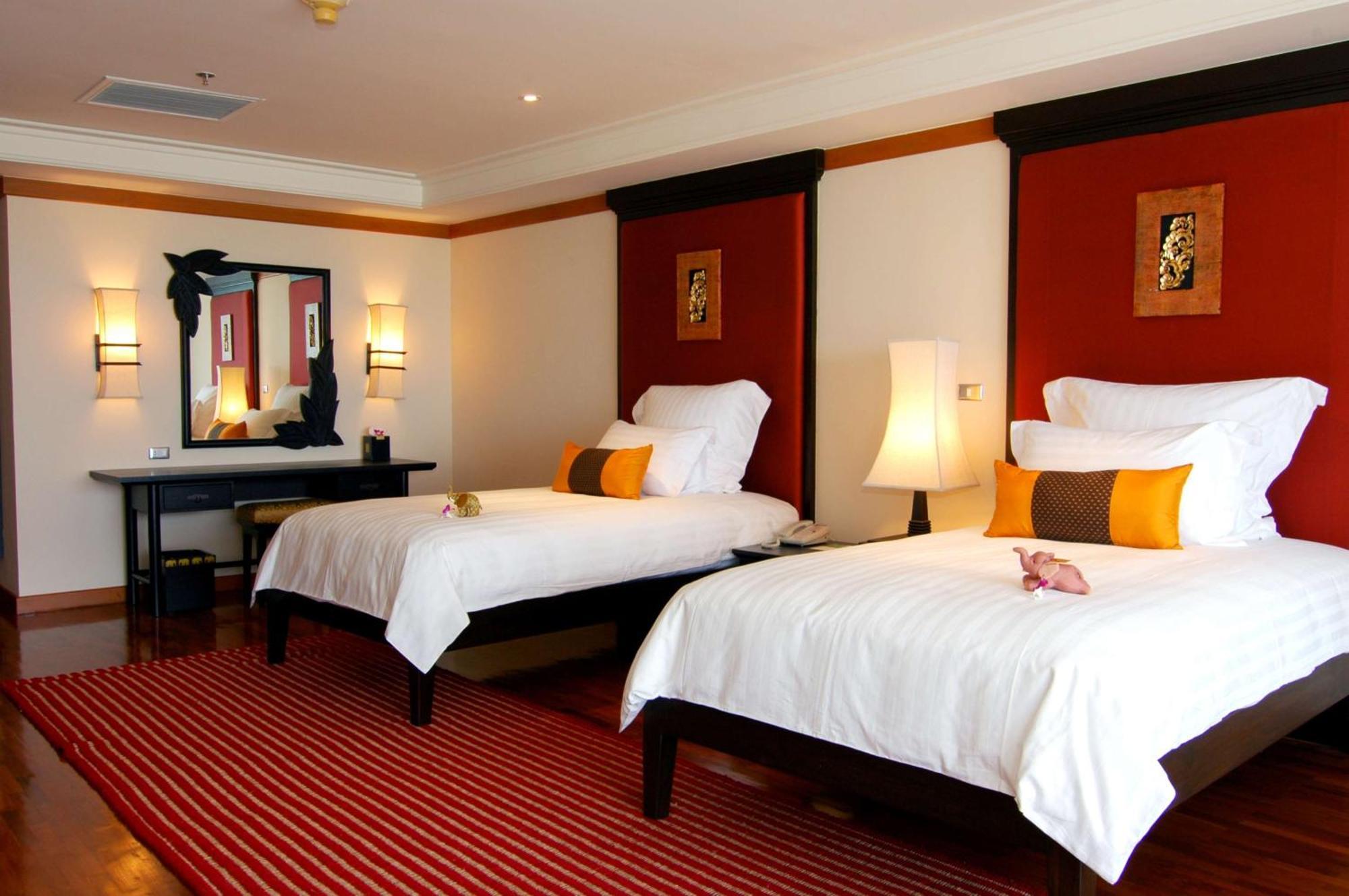 Hilton Hua Hin Resort & Spa Exterior foto Deluxe Room